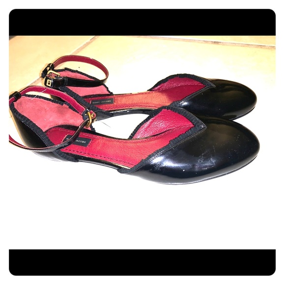 Marc Jacobs flats - Picture 1 of 5